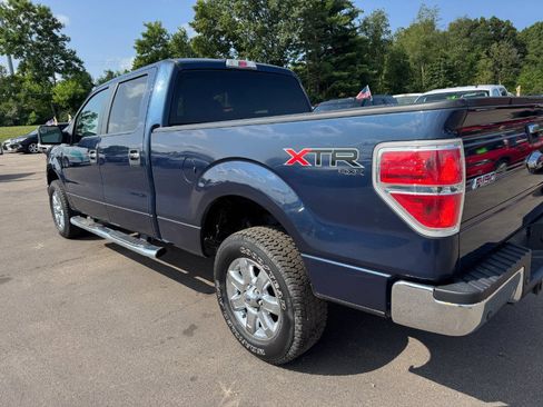 Used 2014 Ford F150 XLT w/ Equipment Group 302A Luxury AWD/4WD image 10