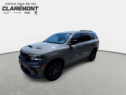 New 2026 Dodge Durango GT