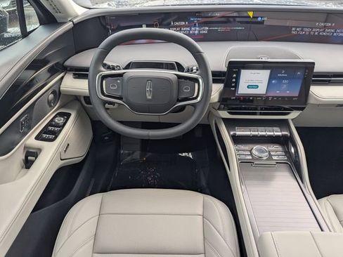 New 2026 Lincoln Nautilus Premier w/ Equipment Group 102A image 13