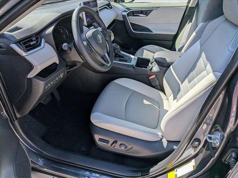 New 2025 Toyota RAV4 XLE Premium image 4