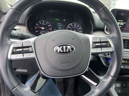 Used 2021 Kia Telluride EX w/ EX Premium Package image 9