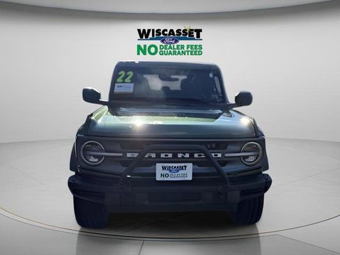 Certified 2022 Ford Bronco Big Bend image 10