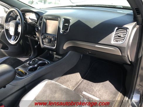 Used 2015 Dodge Durango SXT w/ Quick Order Package 23B RWD image 23
