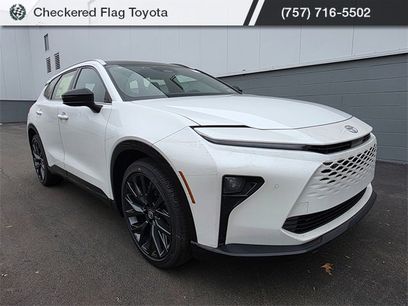 New 2026 Toyota Crown Signia