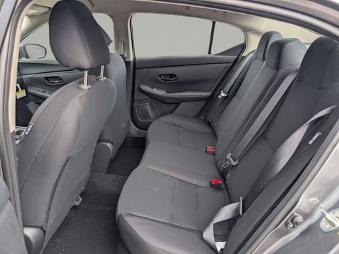 New 2025 Nissan Sentra S FWD image 14