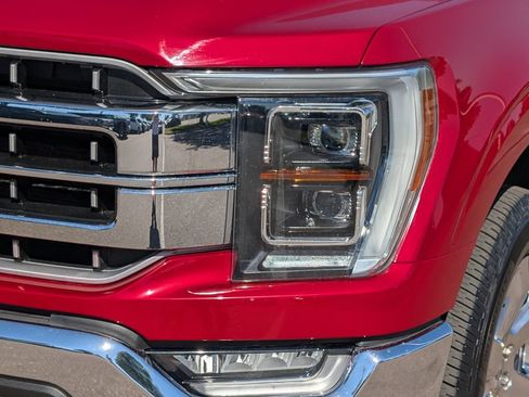Used 2022 Ford F150 Lariat w/ Equipment Group 502A High AWD/4WD image 10
