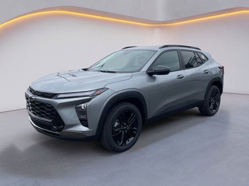 New 2026 Chevrolet Trax ACTIV w/ Driver Confidence Package image 7