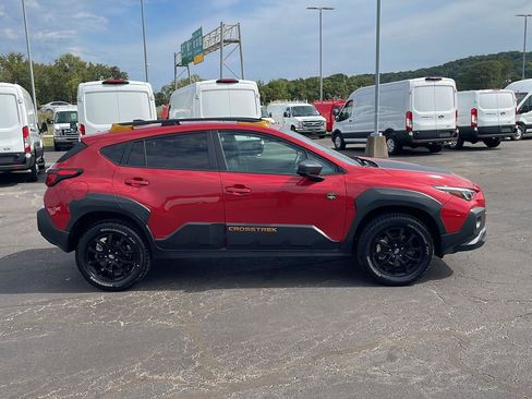 Used 2025 Subaru Crosstrek 2.5i Wilderness AWD/4WD image 6