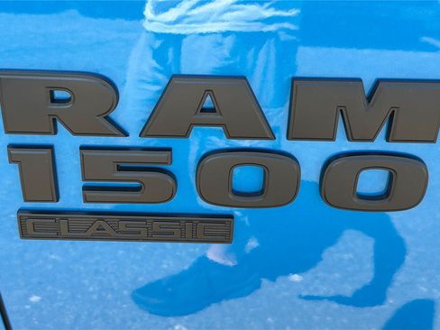 Used 2022 RAM 1500 Warlock AWD/4WD image 21