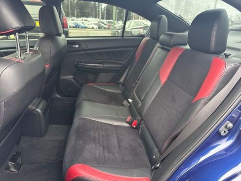 Used 2020 Subaru WRX Premium w/ Performance Package image 15