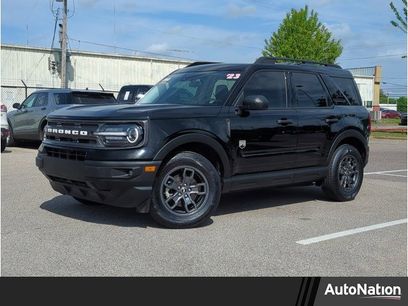 Used 2023 Ford Bronco Sport Big Bend w/ Convenience Package