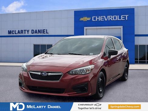 Used 2017 Subaru Impreza 2.0i AWD/4WD image 2