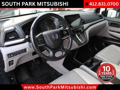 Used 2019 Honda Odyssey EX-L image 11