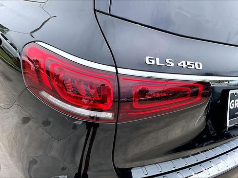 Used 2022 Mercedes-Benz GLS 450 4MATIC image 27