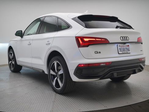 Used 2023 Audi Q5 2.0T Premium Plus w/ Premium Plus Package image 3