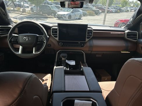 New 2026 Toyota Tundra 1794 Edition AWD/4WD image 12