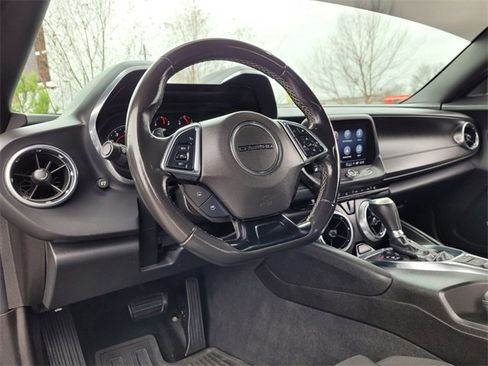 Used 2023 Chevrolet Camaro LT w/ RS Package image 12