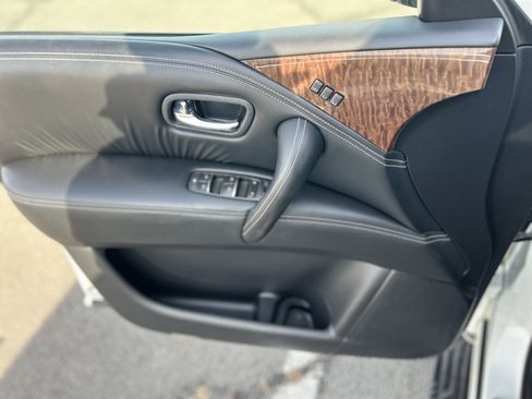 Used 2017 Nissan Armada Platinum w/ Captain Seat Package image 21