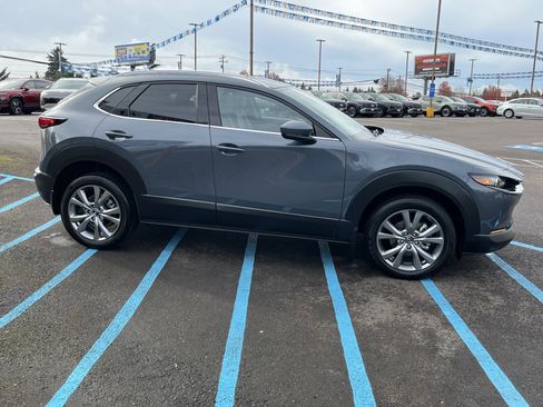 Used 2021 MAZDA CX-30 AWD 2.5 S w/ Premium Package image 6
