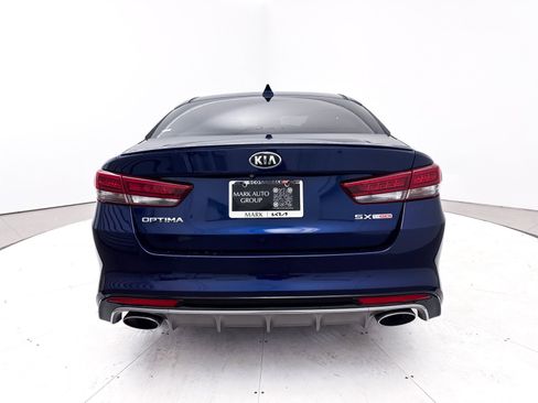Used 2017 Kia Optima SX image 14