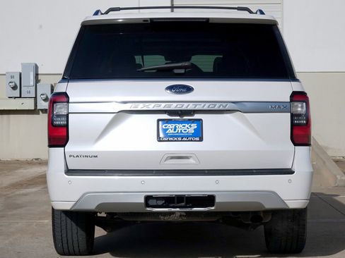 Used 2019 Ford Expedition Max Platinum image 17