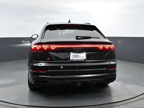 New 2026 Audi SQ8 Prestige AWD/4WD image 23
