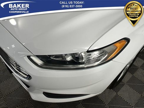 Used 2015 Ford Fusion S image 33