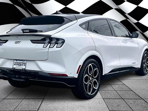 Used 2022 Ford Mustang Mach-E GT image 2
