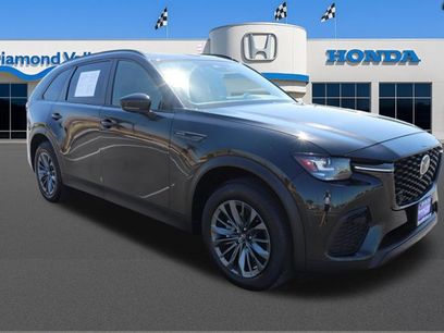 Used 2025 MAZDA CX-70 3.3 Turbo w/ Preferred Package