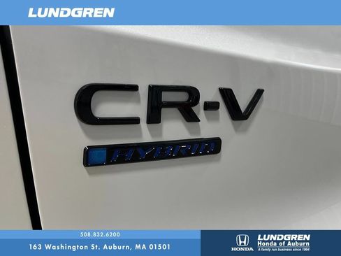 New 2026 Honda CR-V Sport Touring image 24