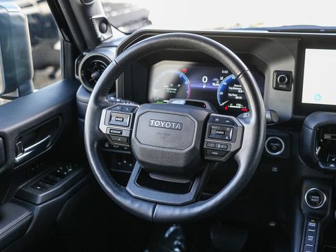 Used 2024 Toyota Land Cruiser AWD/4WD image 16
