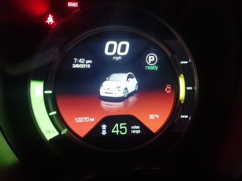 Used 2019 FIAT 500 e FWD image 7