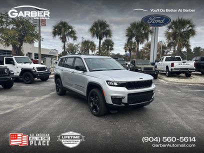 New 2025 Jeep Grand Cherokee L Limited w/ Luxury Tech Group II