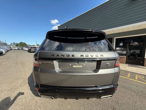 Used 2018 Land Rover Range Rover Sport HSE image 6