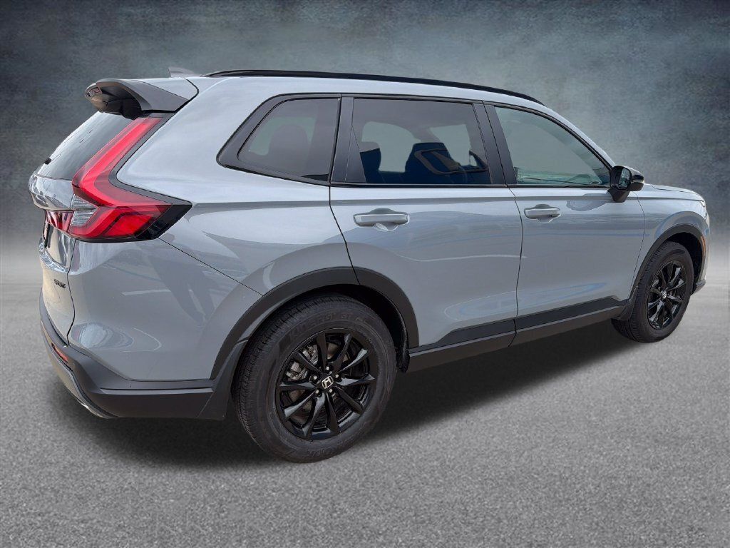 Used 2026 Honda CR-V Sport-L image 5