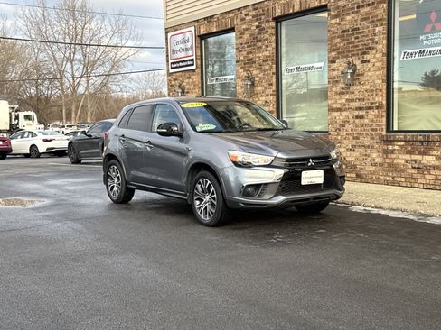 Used 2019 Mitsubishi Outlander Sport ES image 7