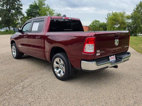 Used 2022 RAM 1500 Big Horn AWD/4WD image 15