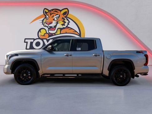 Used 2026 Toyota Tundra SR5 w/ SX Package image 8