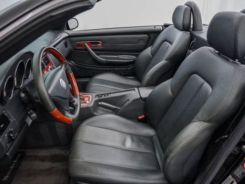 Used 2003 Mercedes-Benz SLK 320 image 18