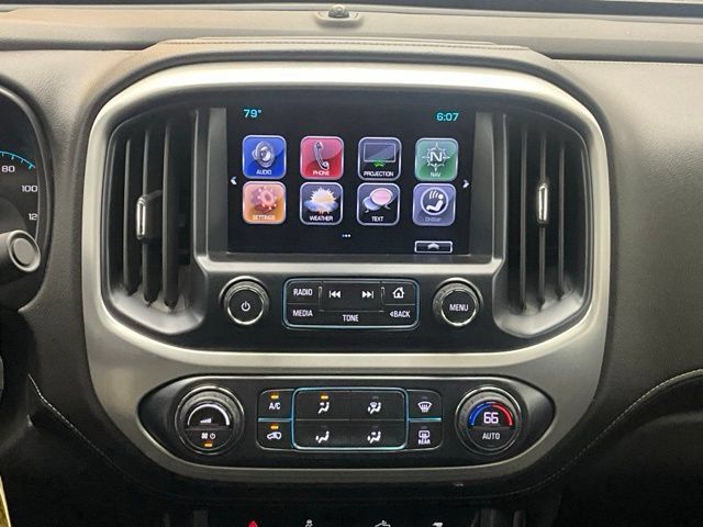 Used 2017 GMC Canyon SLT w/ Trailering Package AWD/4WD image 9