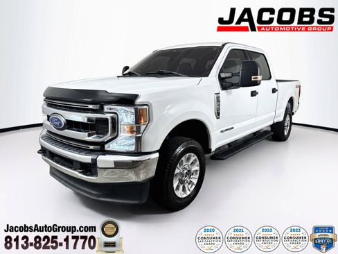Used 2022 Ford F250 XLT AWD/4WD image 1