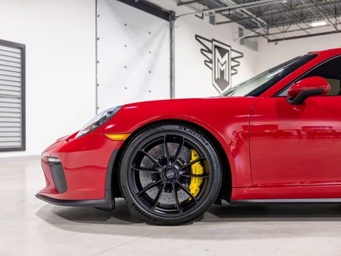 Used 2018 Porsche 911 GT3 w/ Sport Chrono Package image 20