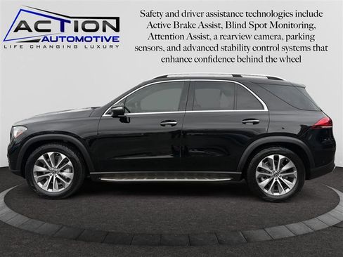 Used 2020 Mercedes-Benz GLE 350 image 5