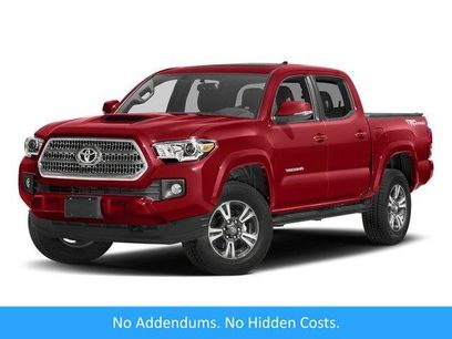 Used 2016 Toyota Tacoma TRD Sport w/ Towing Package