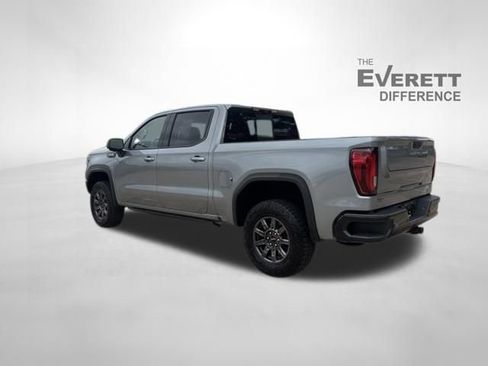 Used 2024 GMC Sierra 1500 AT4X AWD/4WD image 5