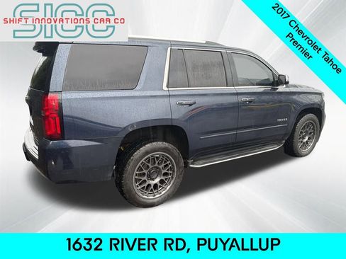Used 2017 Chevrolet Tahoe Premier image 6