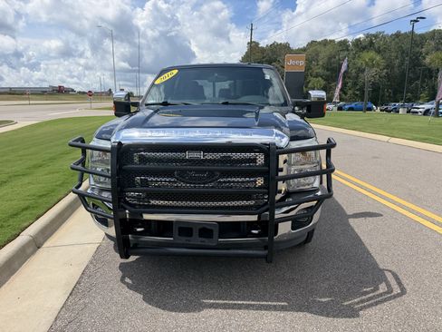 Used 2016 Ford F250 Lariat w/ Chrome Package RWD image 9