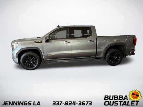Used 2020 GMC Sierra 1500 Elevation w/ Elevation Value Package image 2