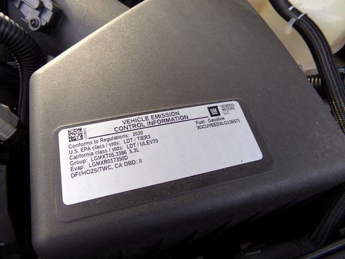 Used 2020 Chevrolet Silverado 1500 RST w/ All-Star Edition image 85