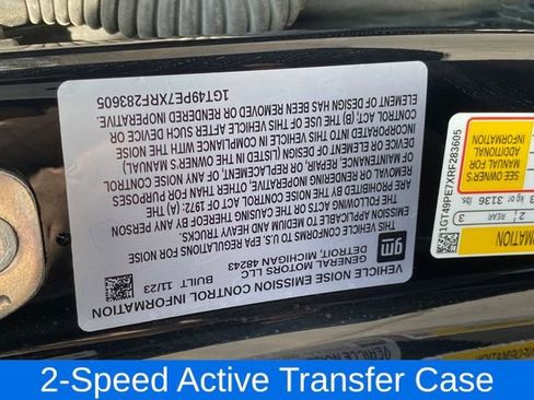 Certified 2024 GMC Sierra 2500 AT4 w/ AT4 Premium Plus Package image 28